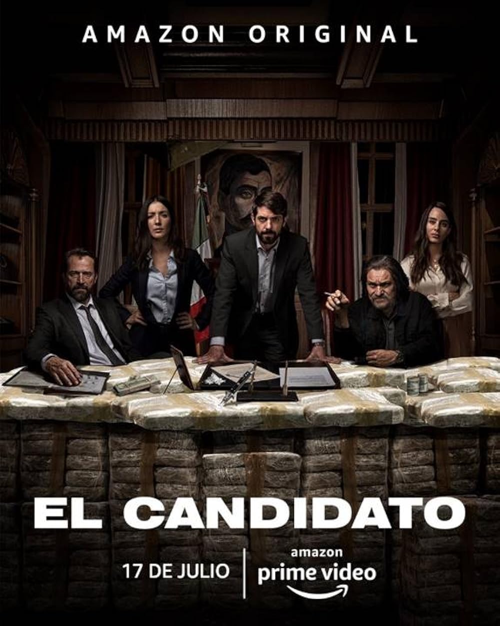 El Candidato (2020)