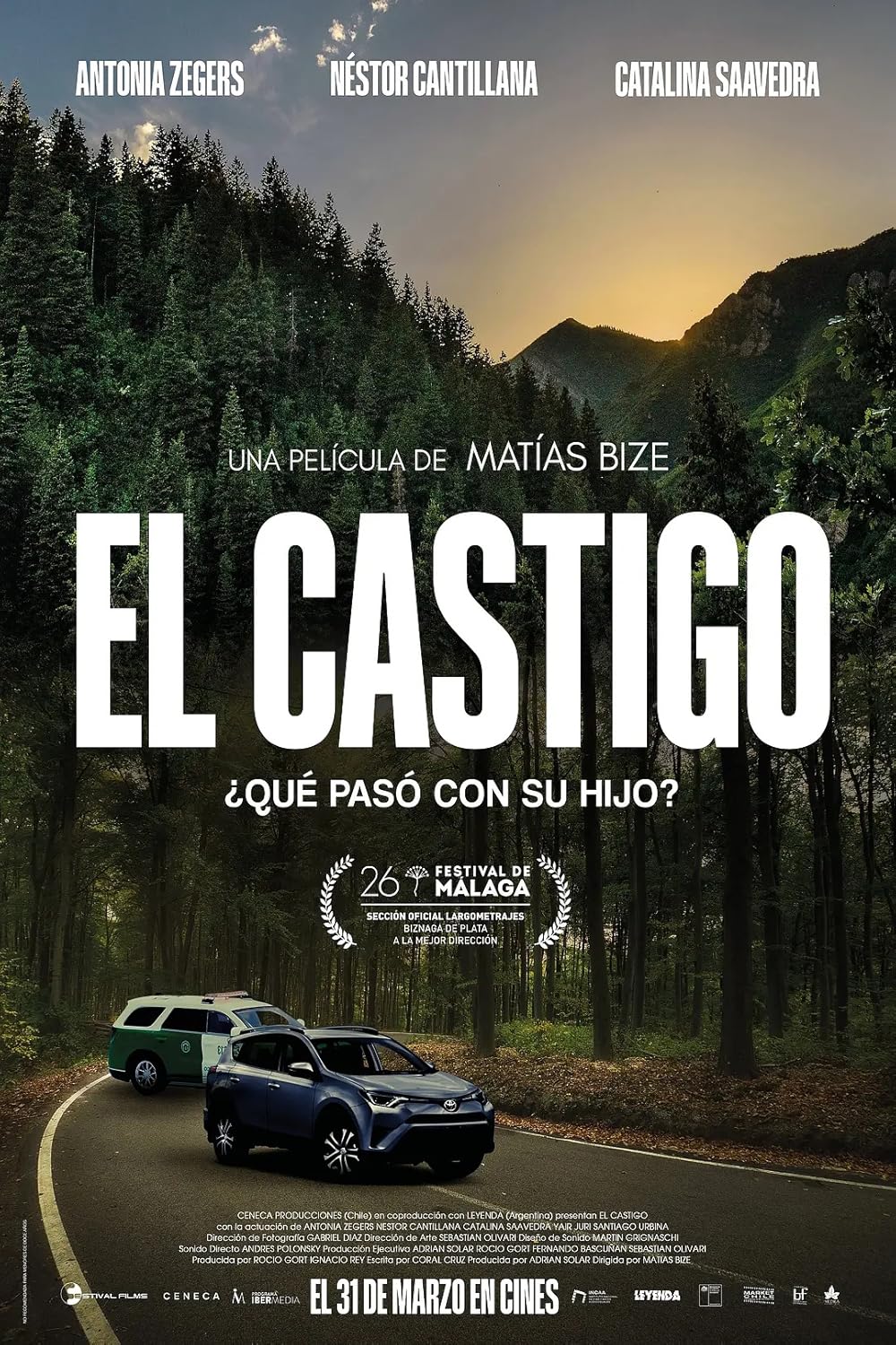 El castigo (2022)