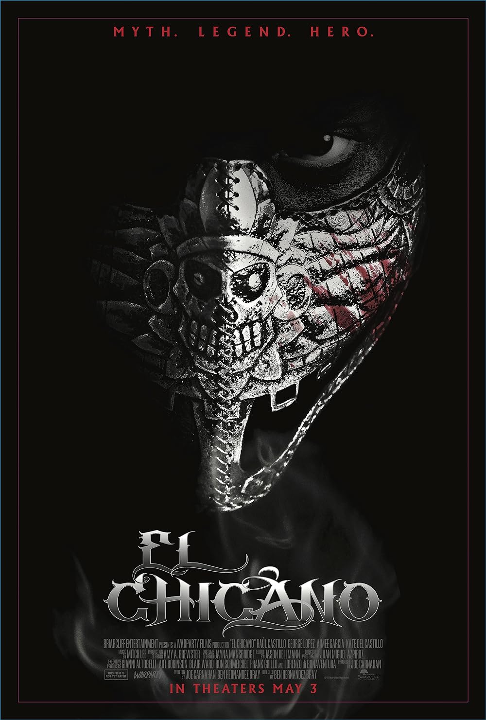 El Chicano (2019)