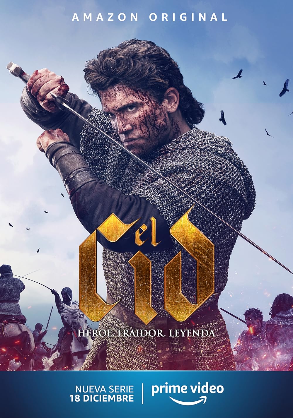 El Cid (2020)