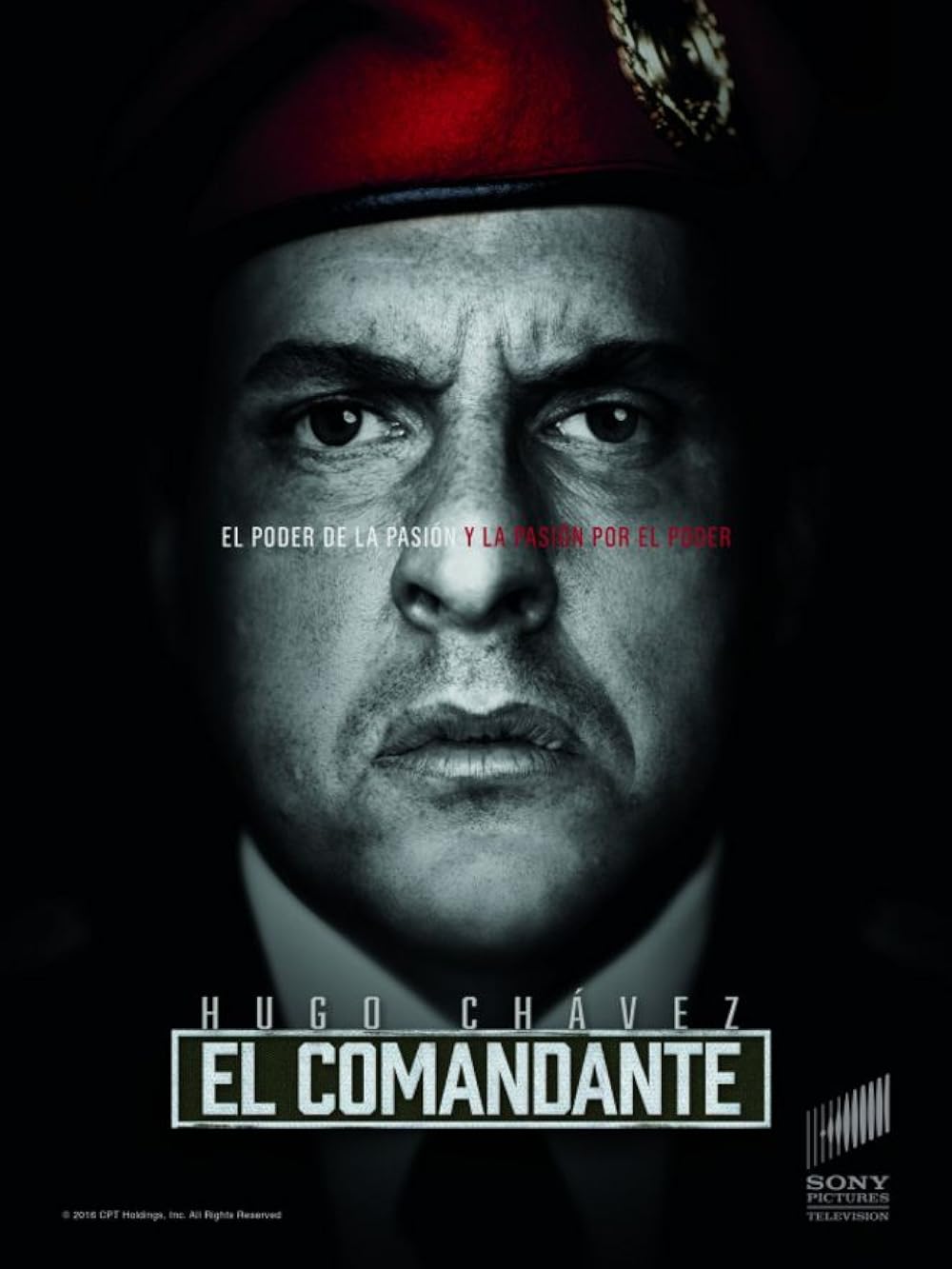 El Comandante (2017)