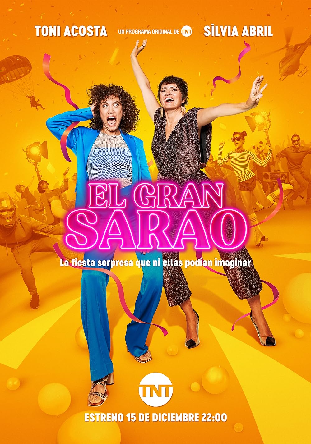 El gran sarao (2022)