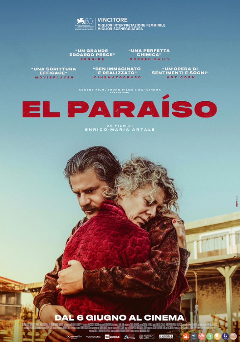 El Paraíso (2023)