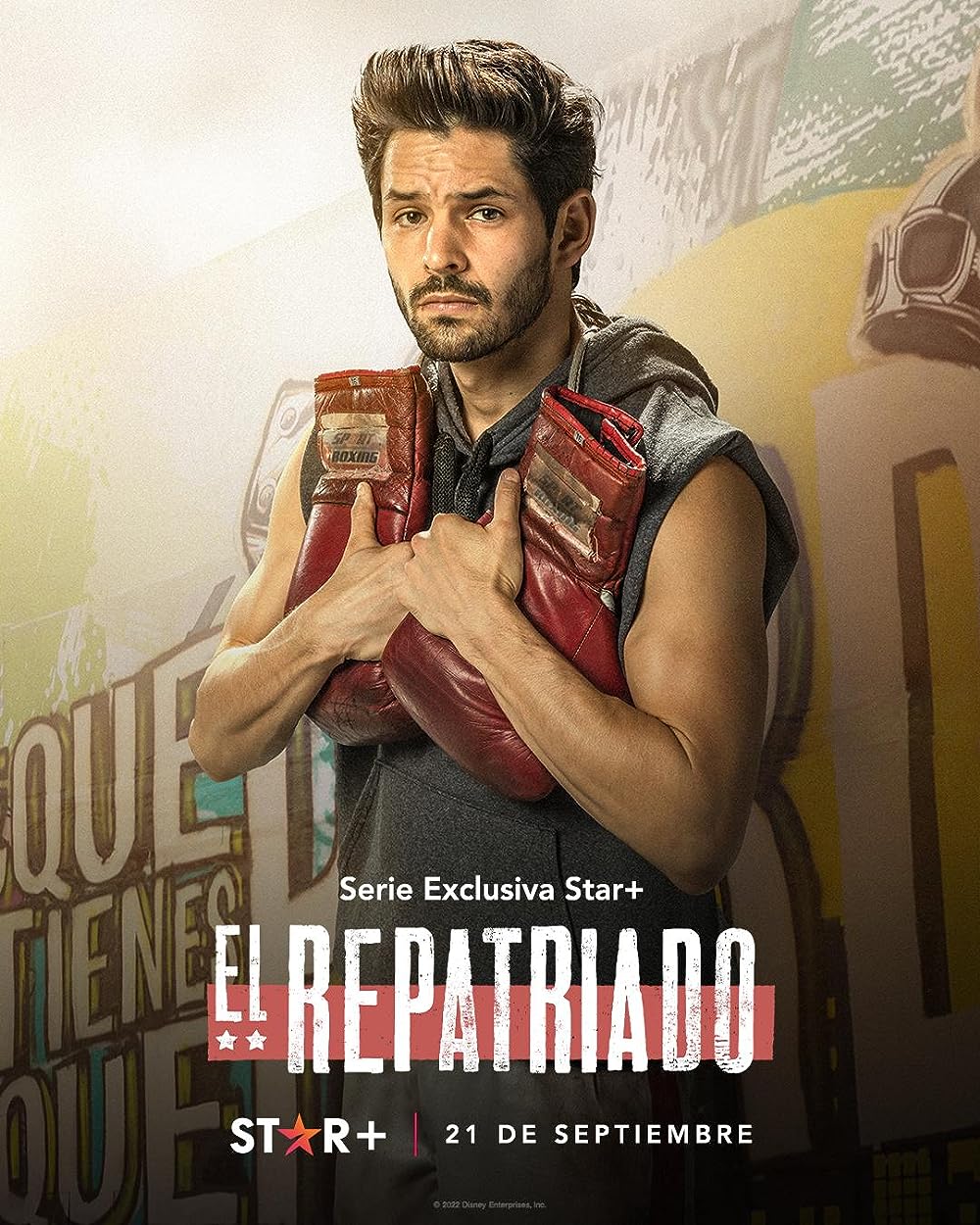 El Repatriado (2022)