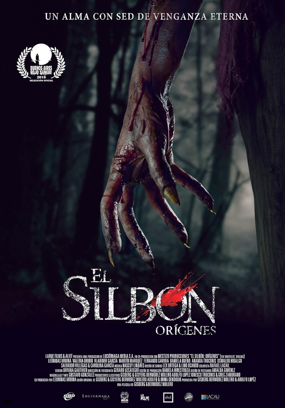 El SilbÃ³n: OrÃ­genes (2019)