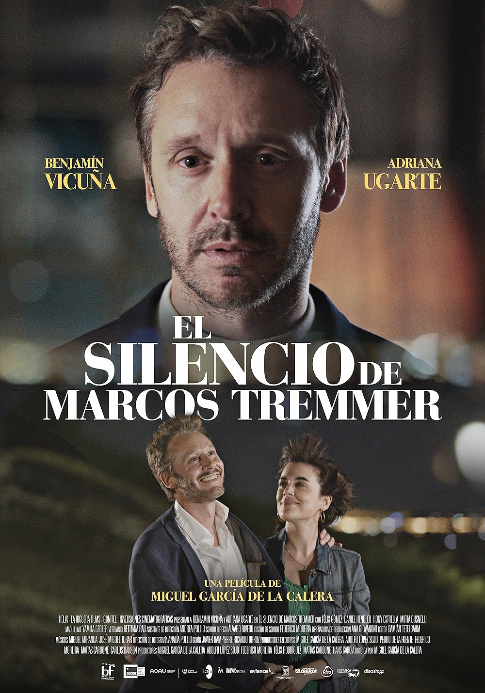 El silencio de Marcos Tremmer (2024)