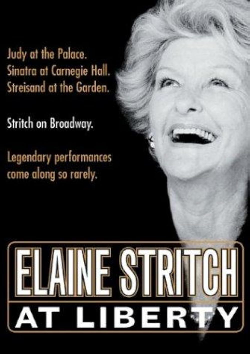 Elaine Stritch at Liberty (2002)