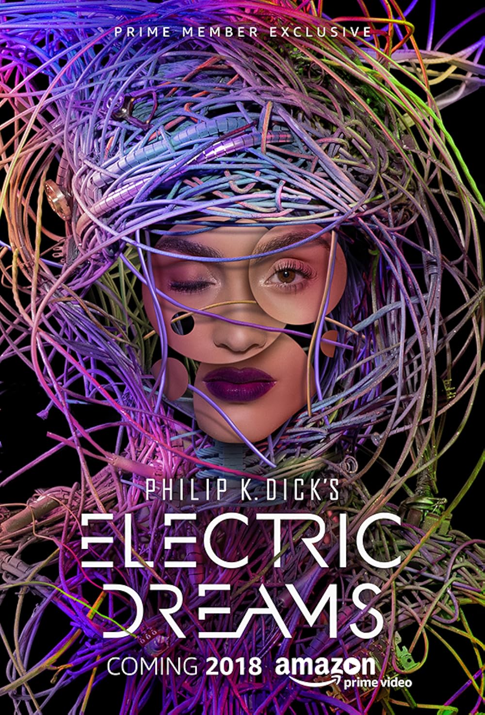 Electric Dreams (2018)