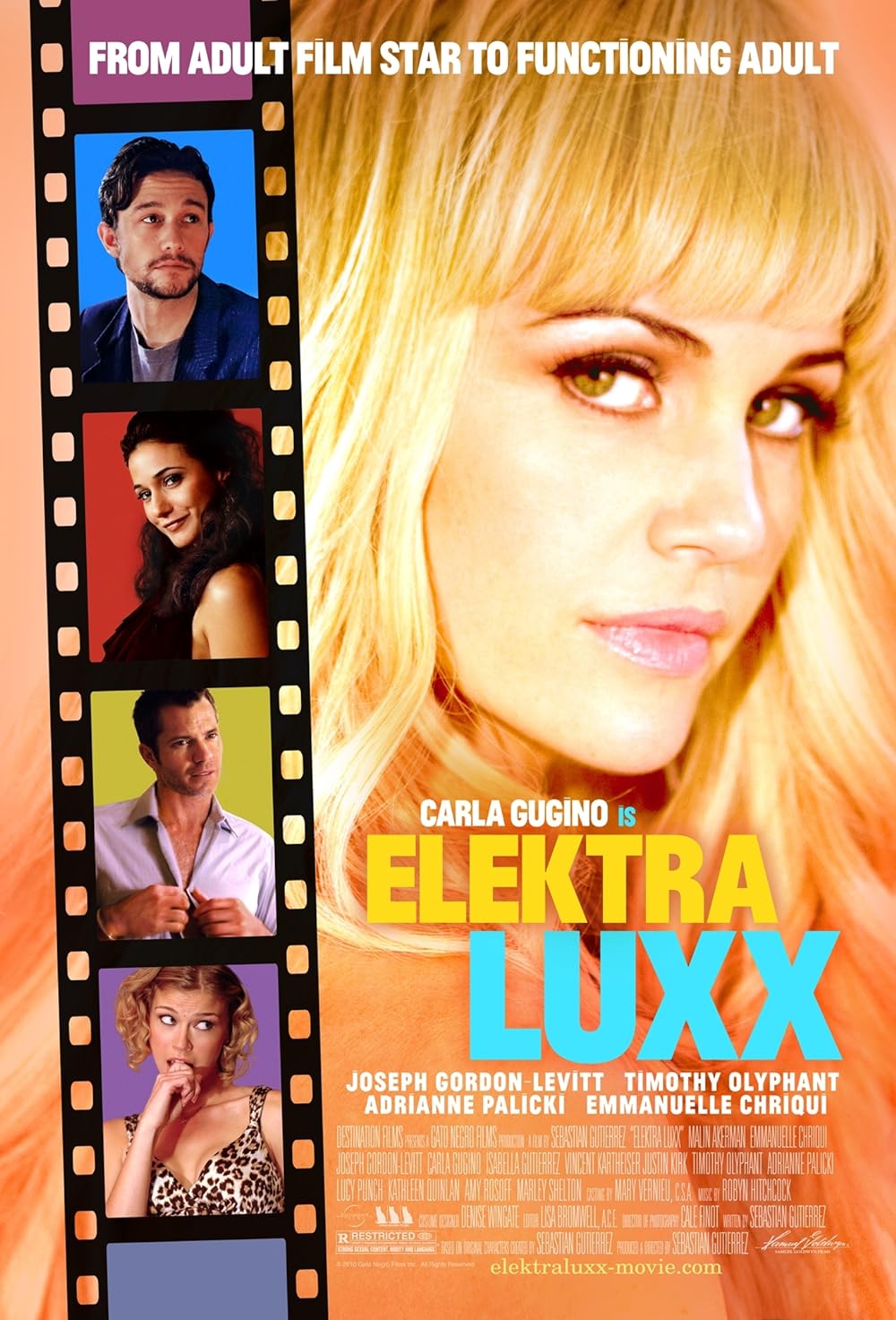 Elektra Luxx (2010)