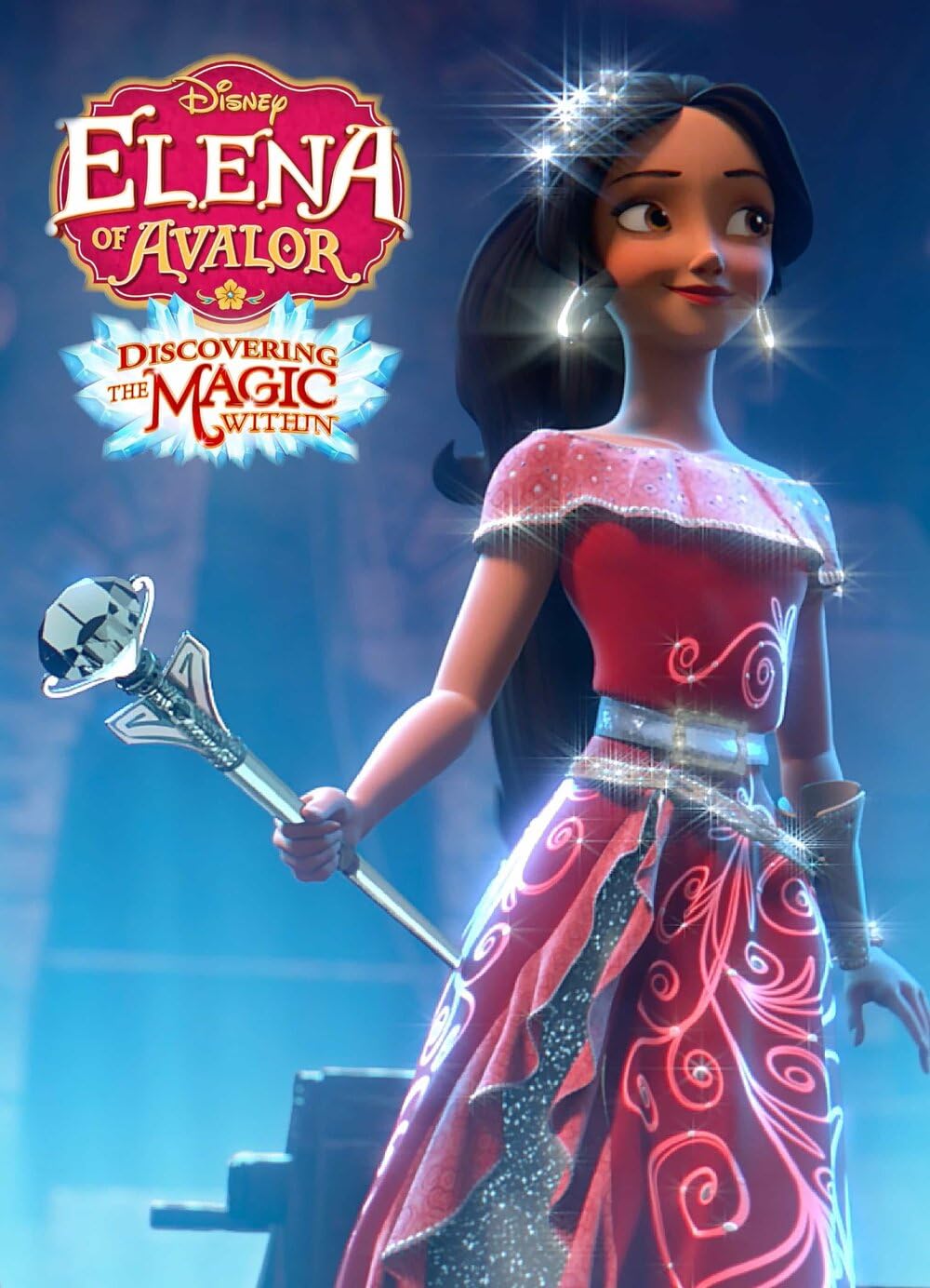 Elena of Avalor (2016)