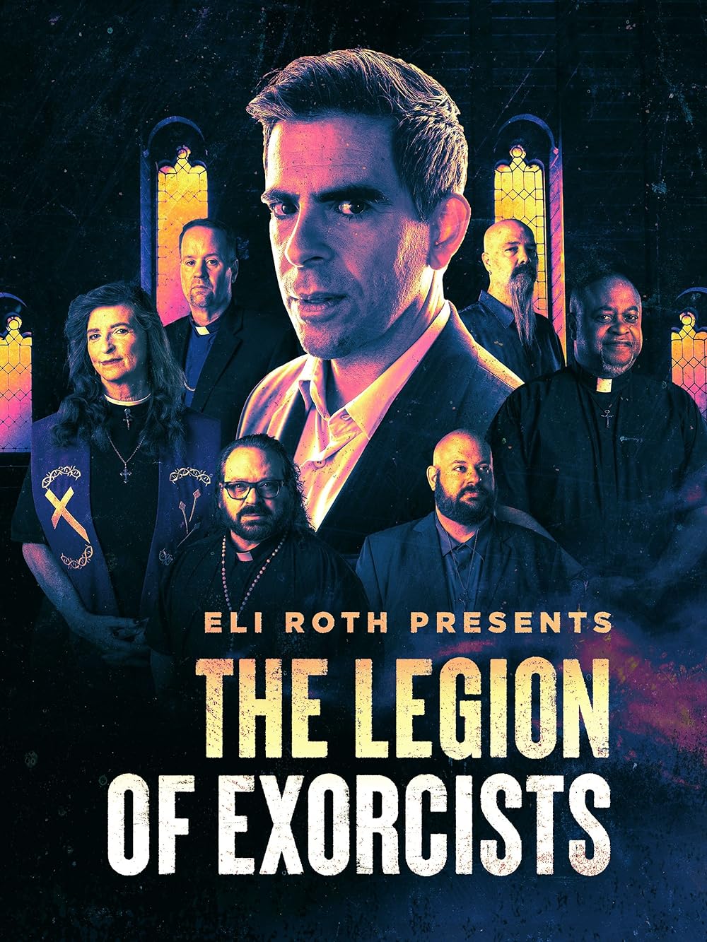 Eli Roth Presents: The Legion of Exorcists (2023)