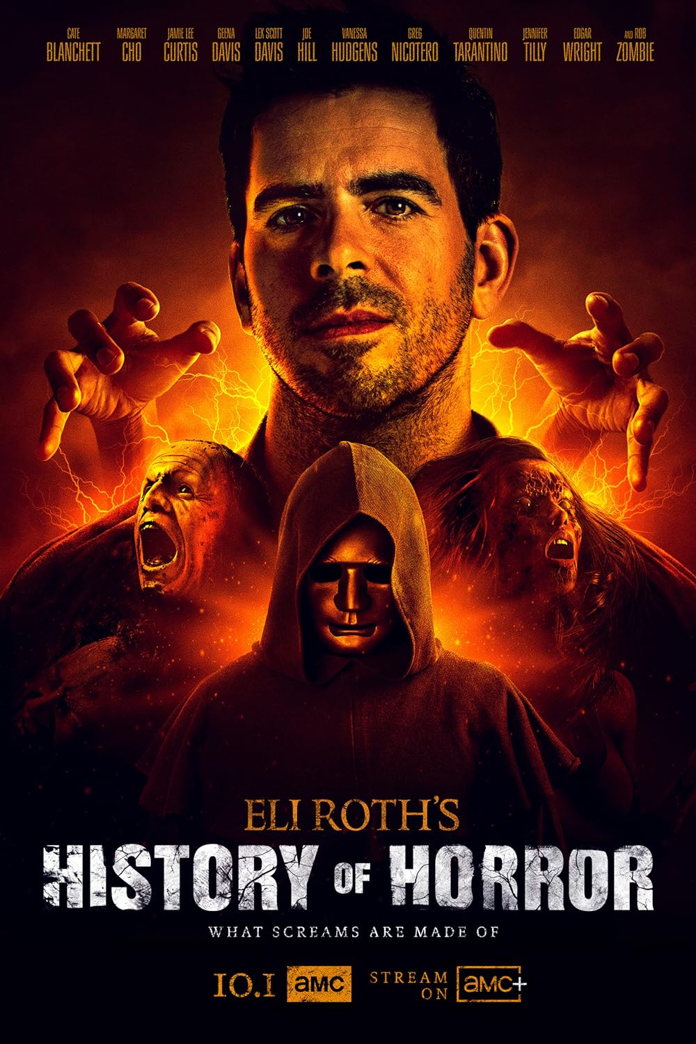 Eli Roth's History of Horror (2018)