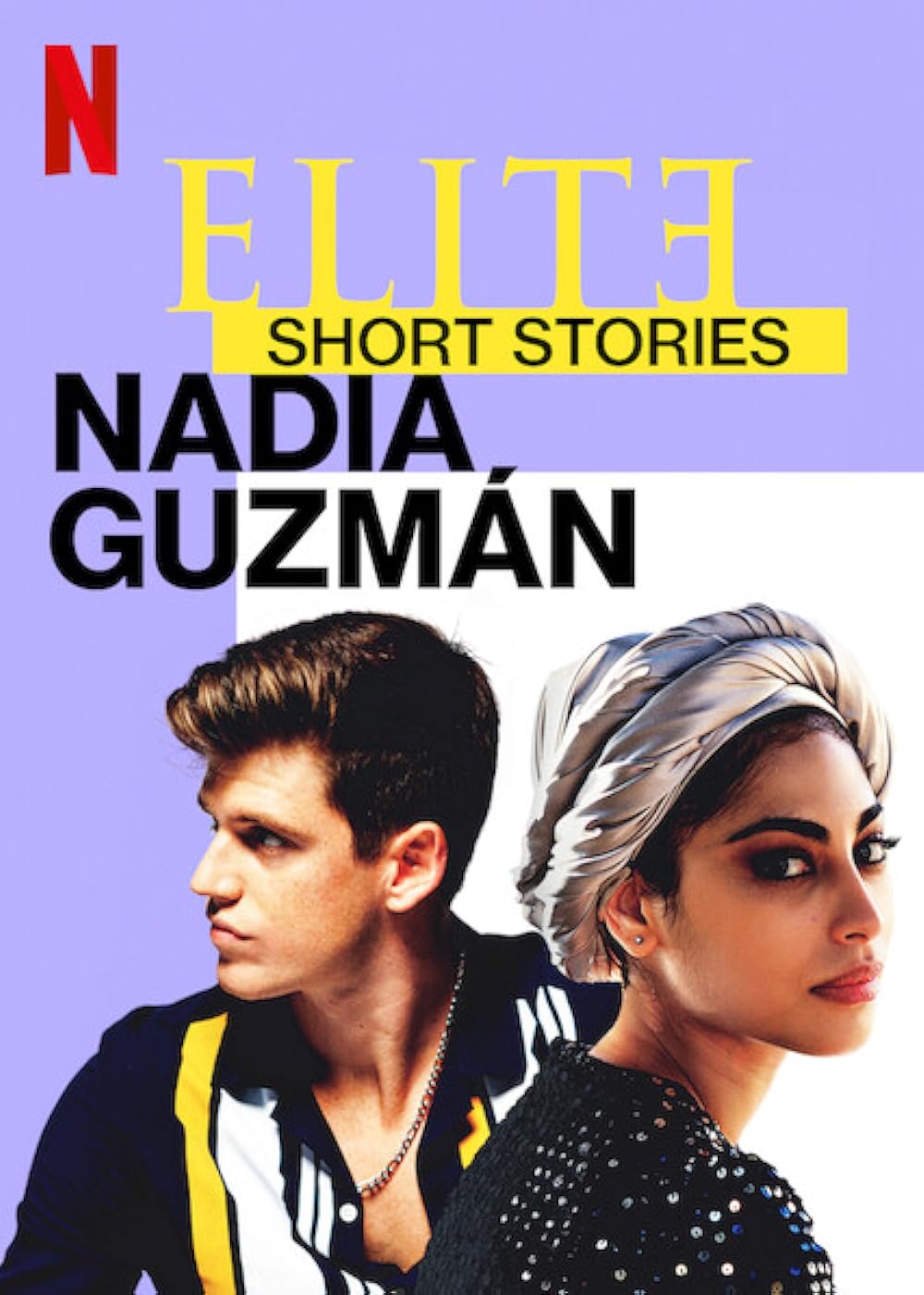 Elite Short Stories: Nadia GuzmÃ¡n (2021)