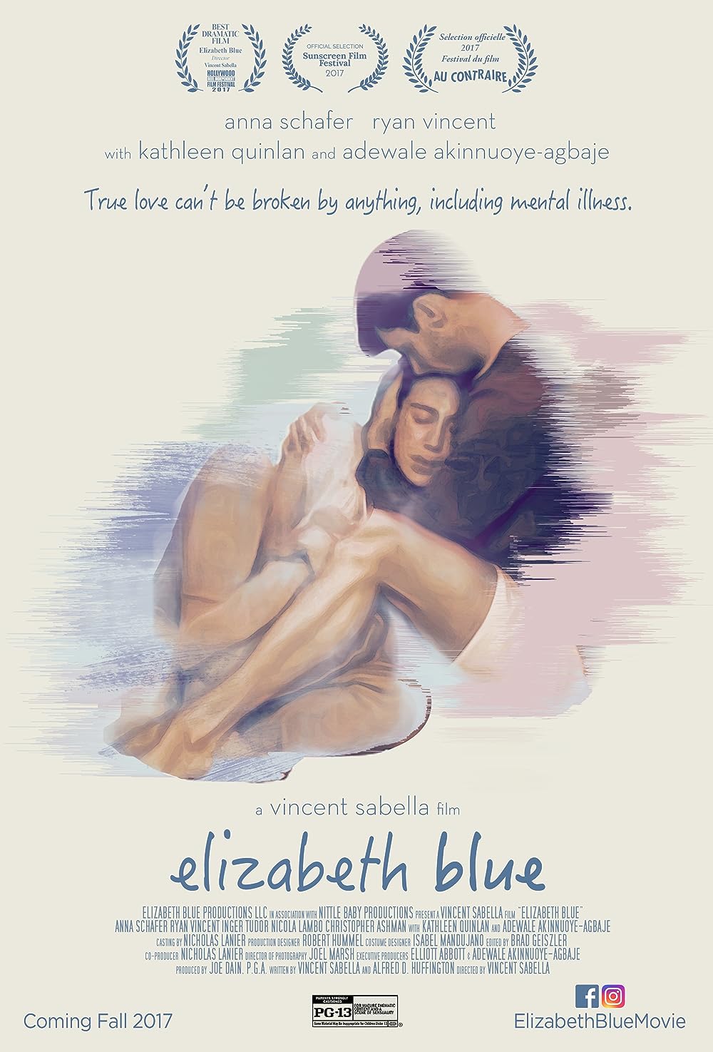 Elizabeth Blue (2017)