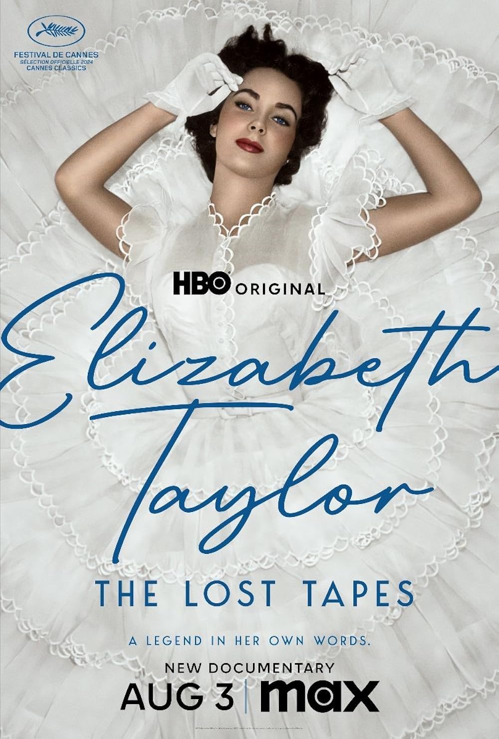 Elizabeth Taylor: The Lost Tapes (2024)