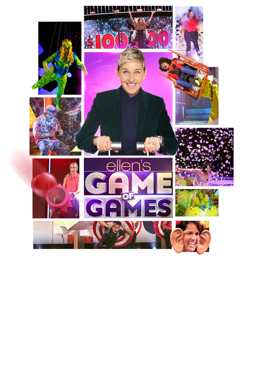 Ellen's Game of Games (2017)