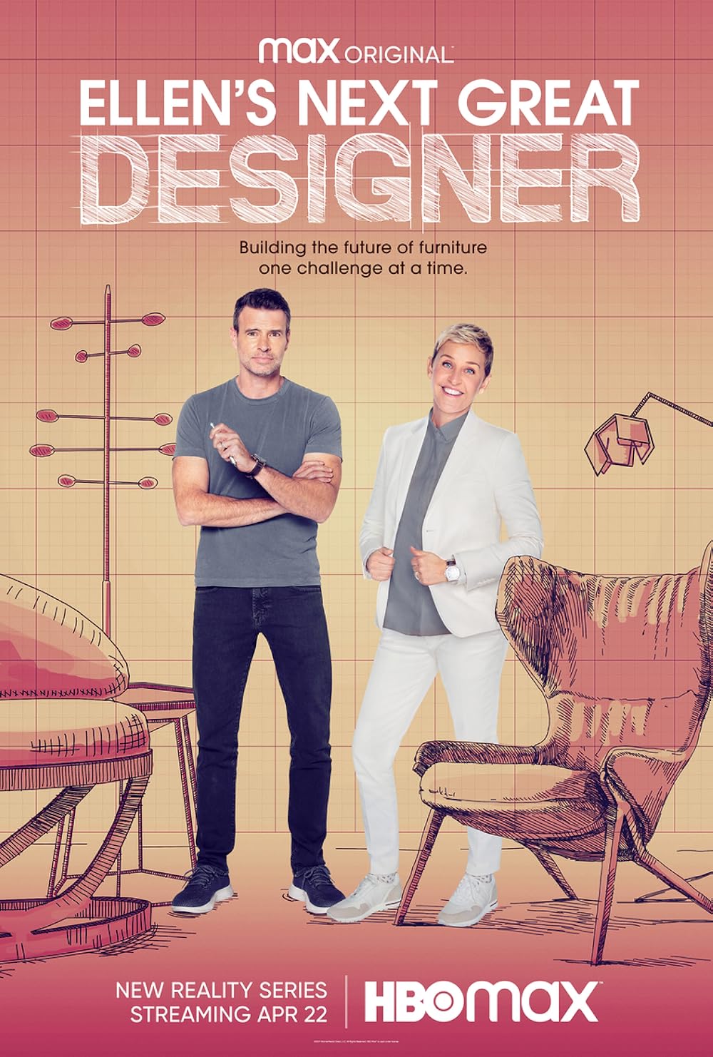 Ellen's Next Great Designer (2021)