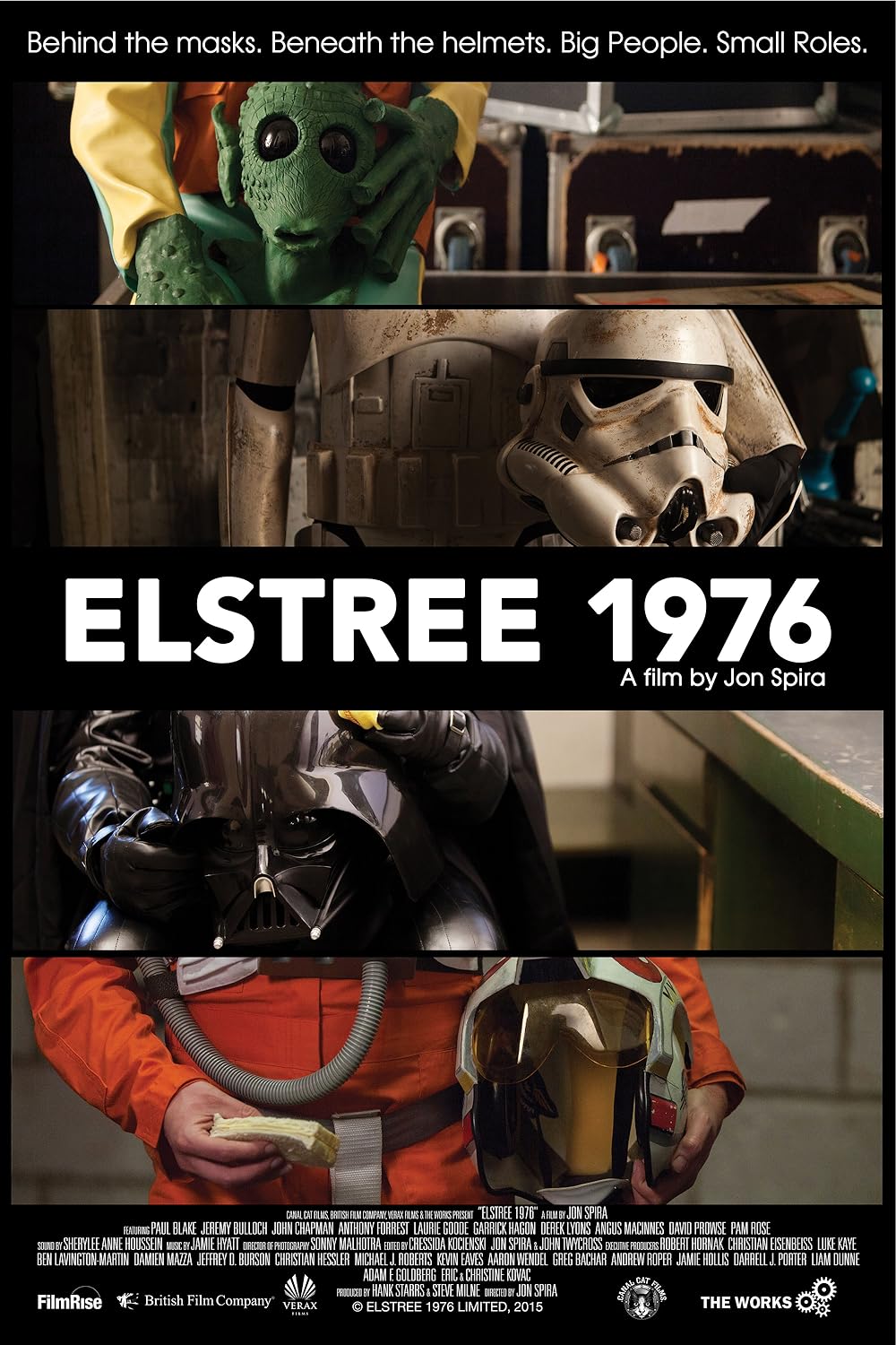 Elstree 1976 (2016)