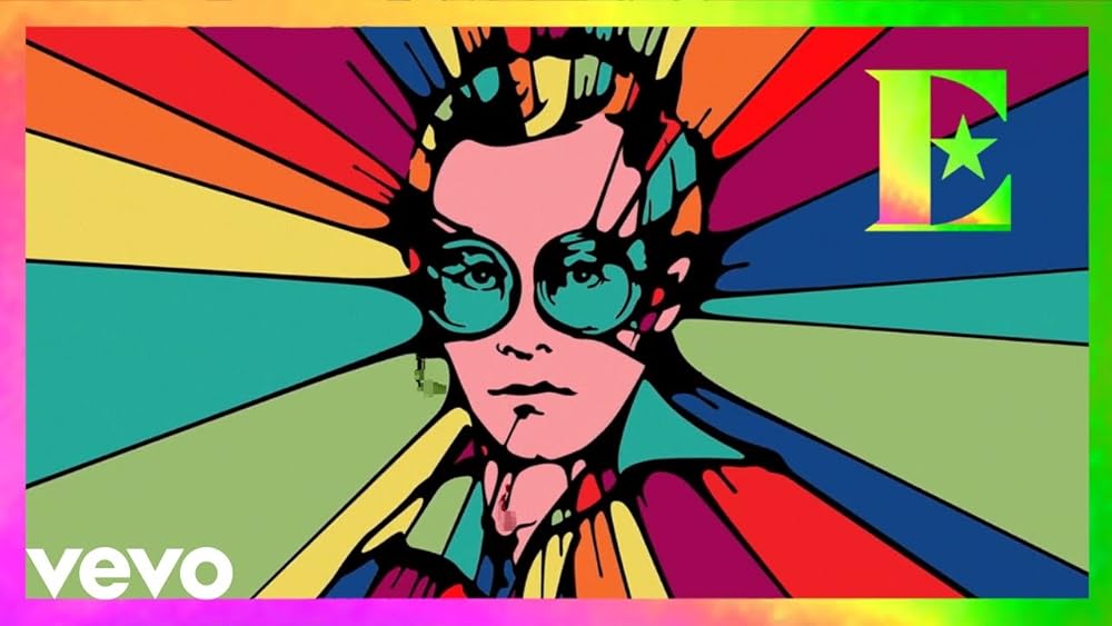 Elton John & Taron Egerton: (I'm Gonna) Love Me Again 2019