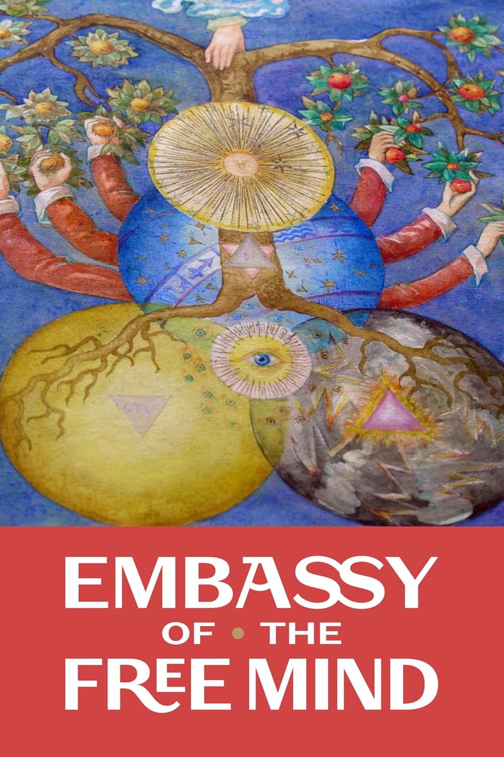 Embassy of the Free Mind (2024)
