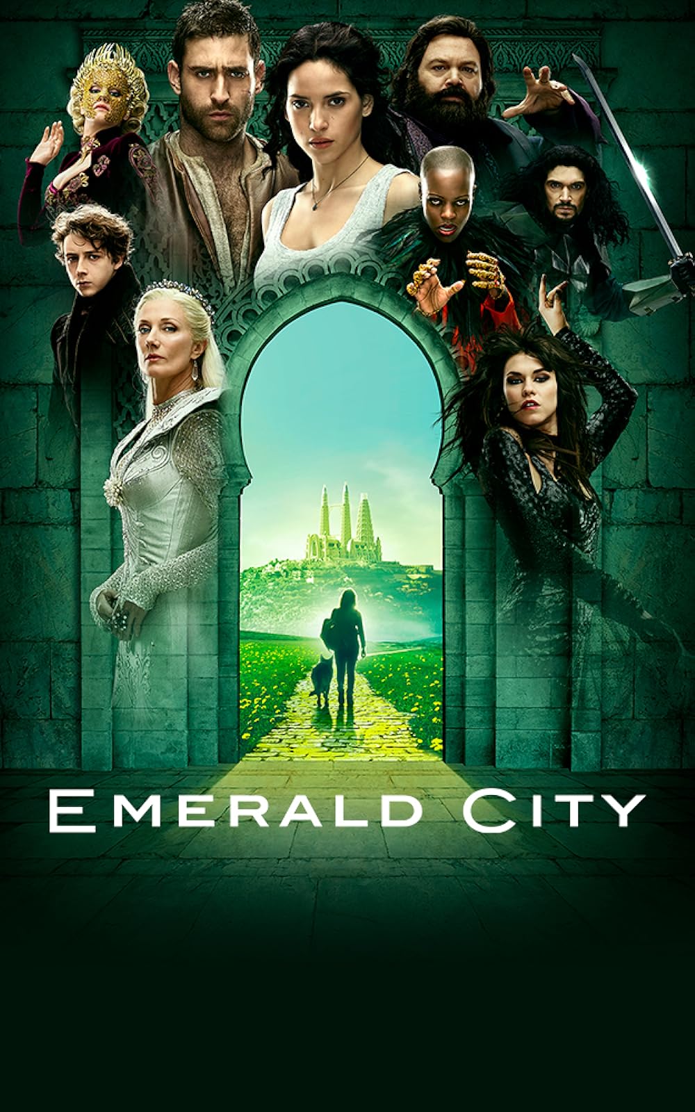 Emerald City (2017)