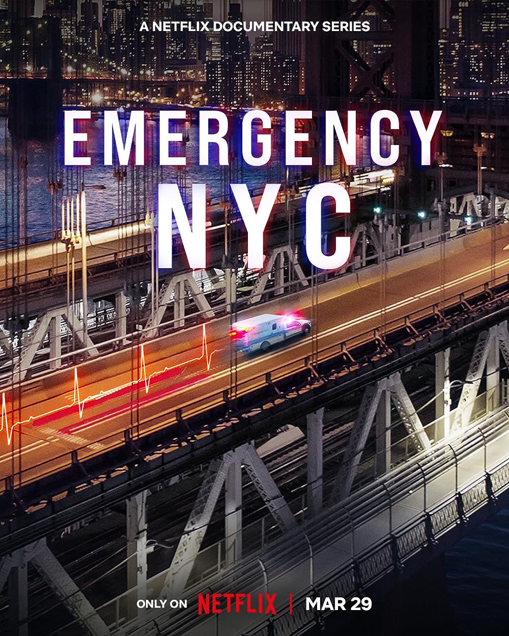 Emergency NYC (2023)