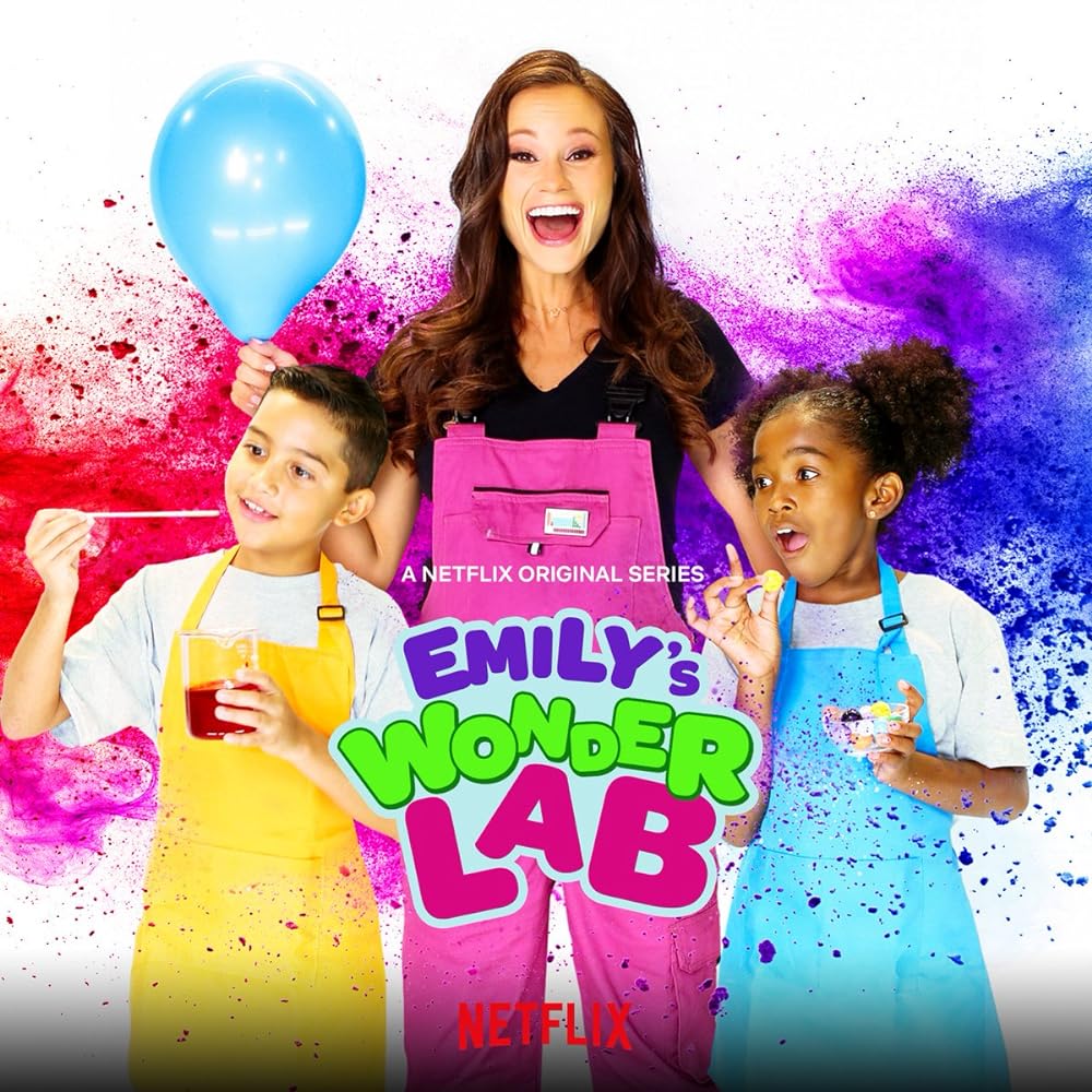 Emily's Wonder Lab (2020)