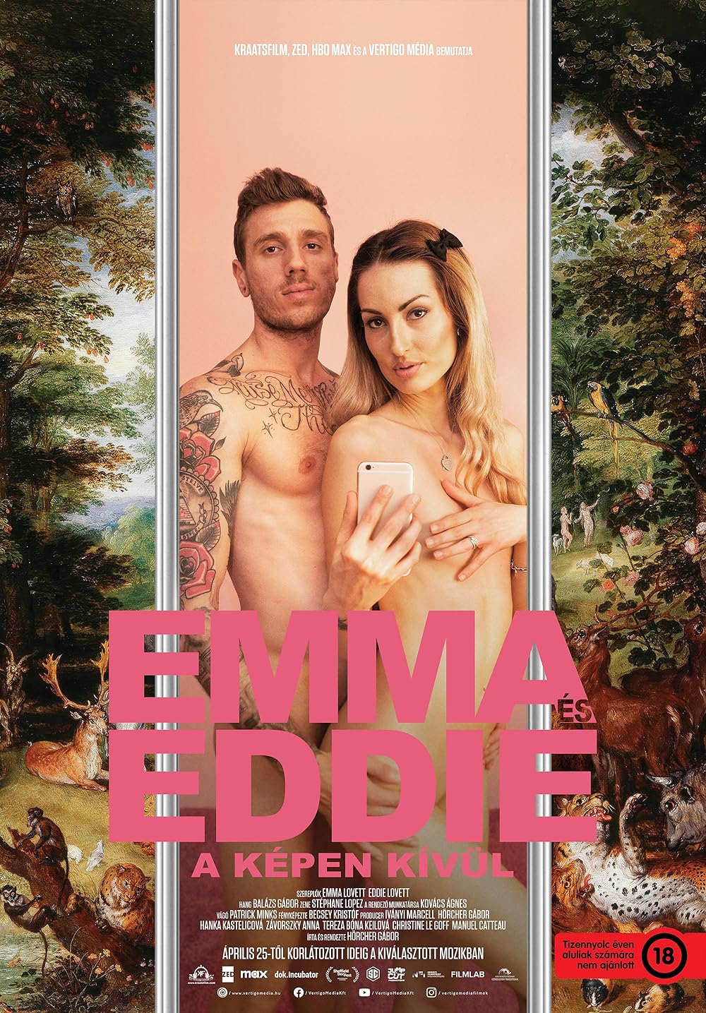 Emma and Eddie: A Working Couple (2024)