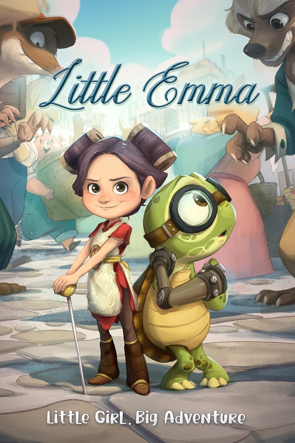 Emma's Big Adventure (2024)