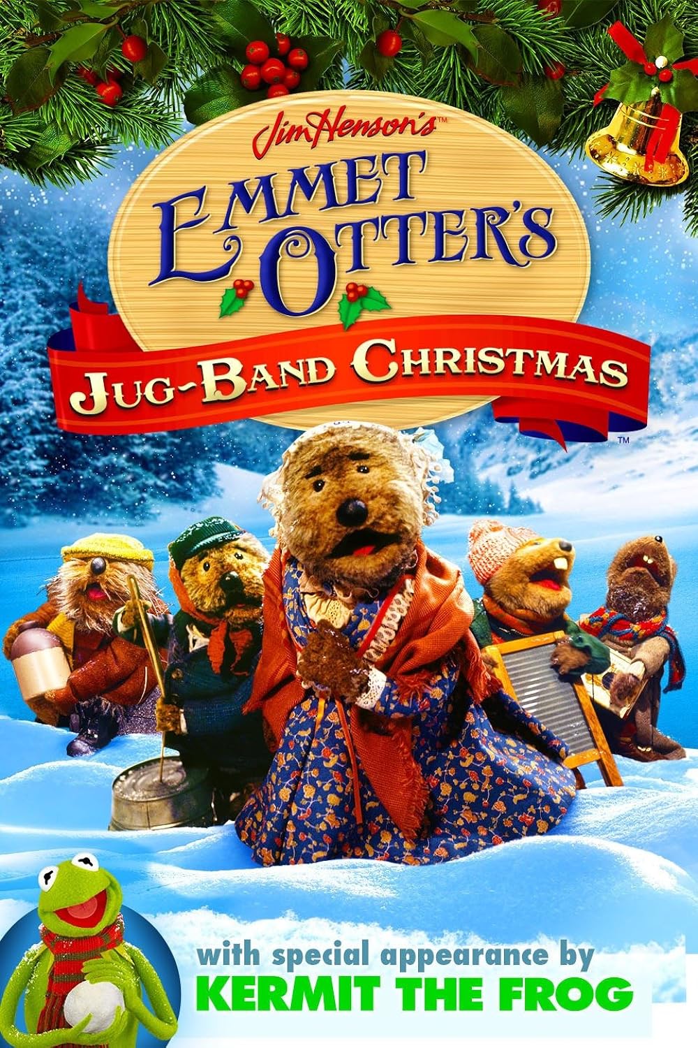 Emmet Otter's Jug-Band Christmas (1977)