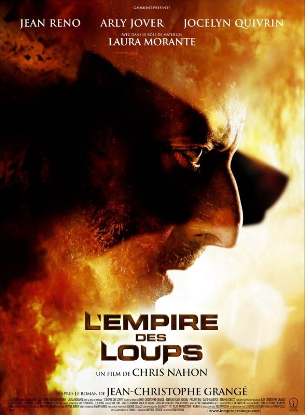 Empire of the Wolves (2005)