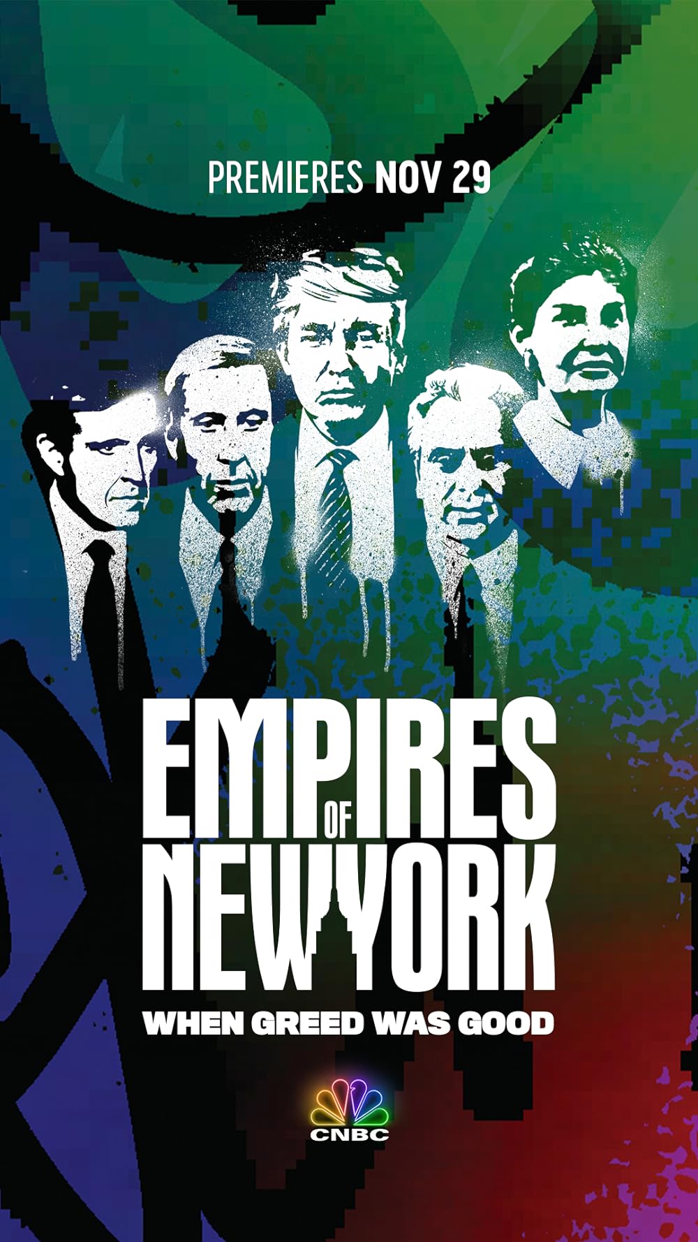 Empires of New York (2020)