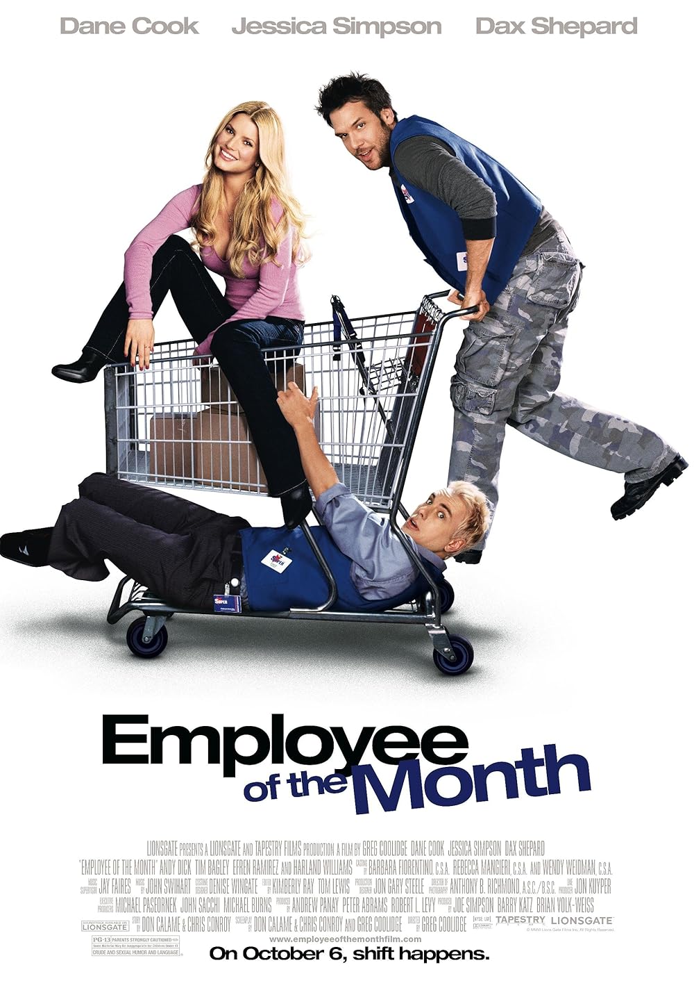 Employee of the Month (2006)