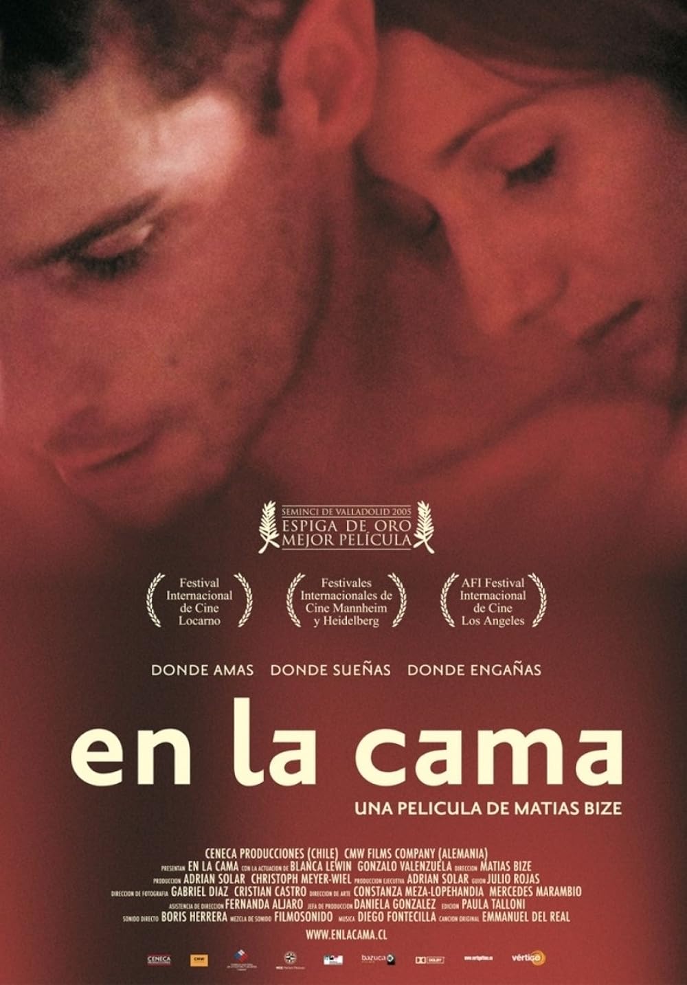 En la Cama (2007)