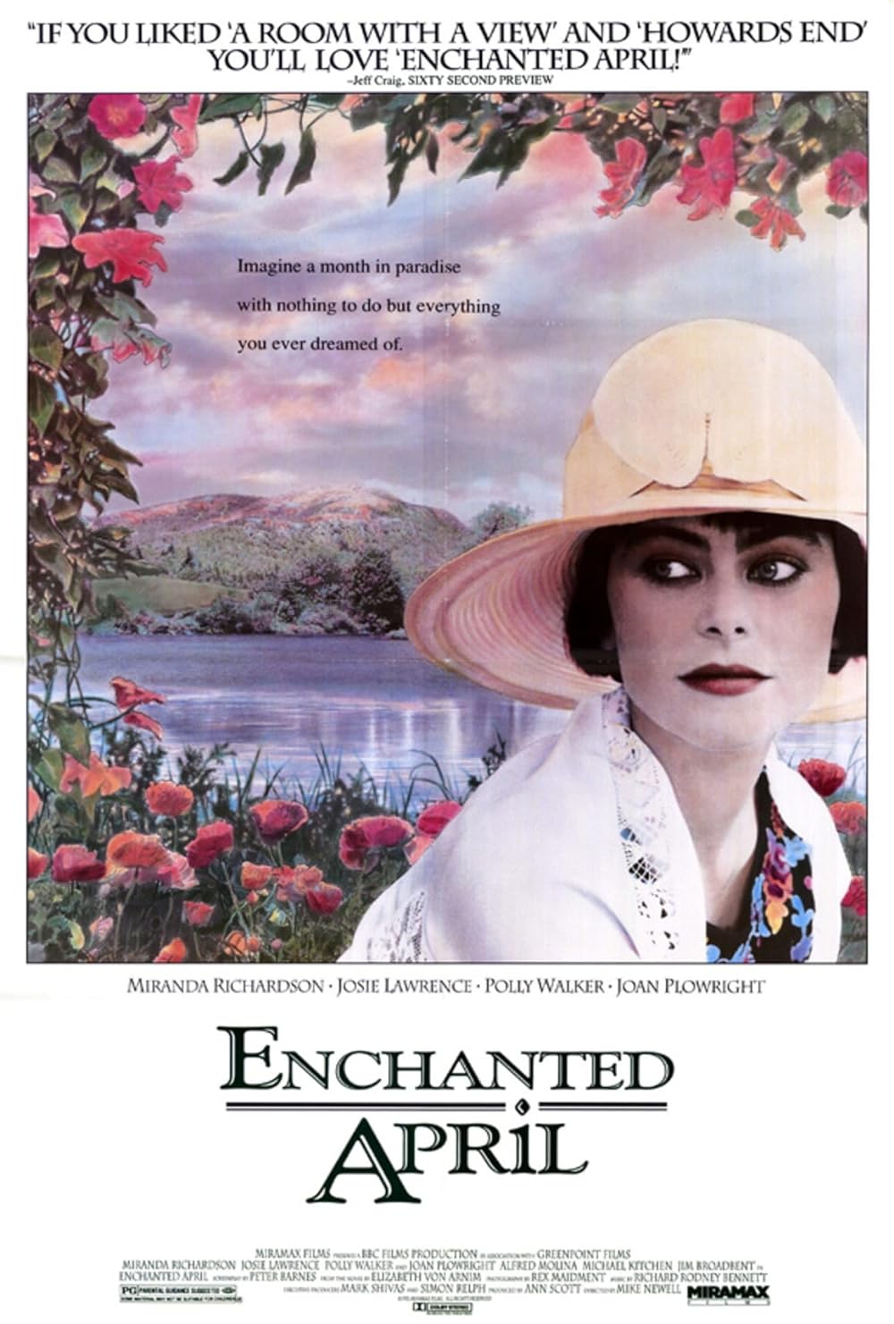 Enchanted April (1992)