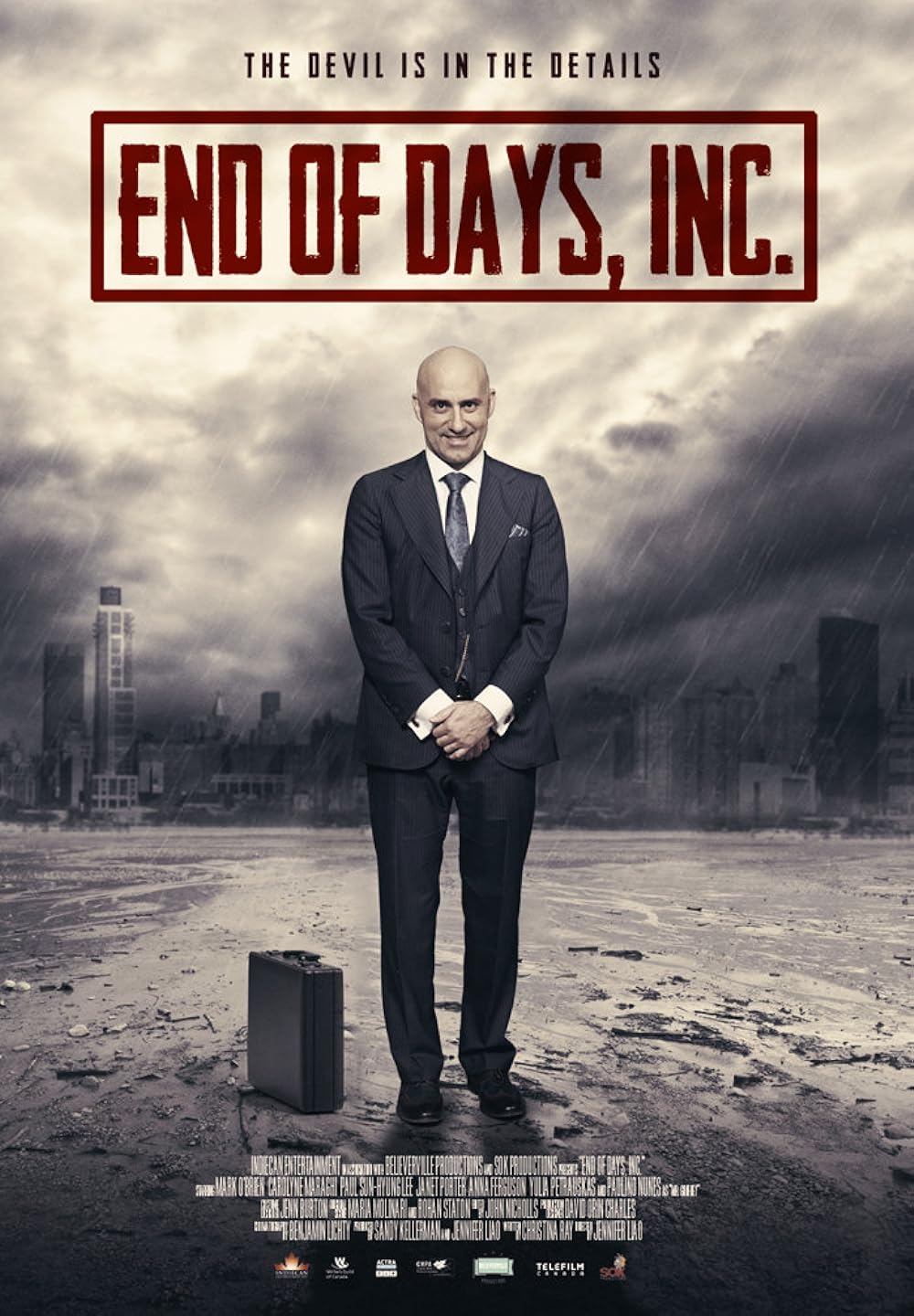 End of Days, Inc. (2016)