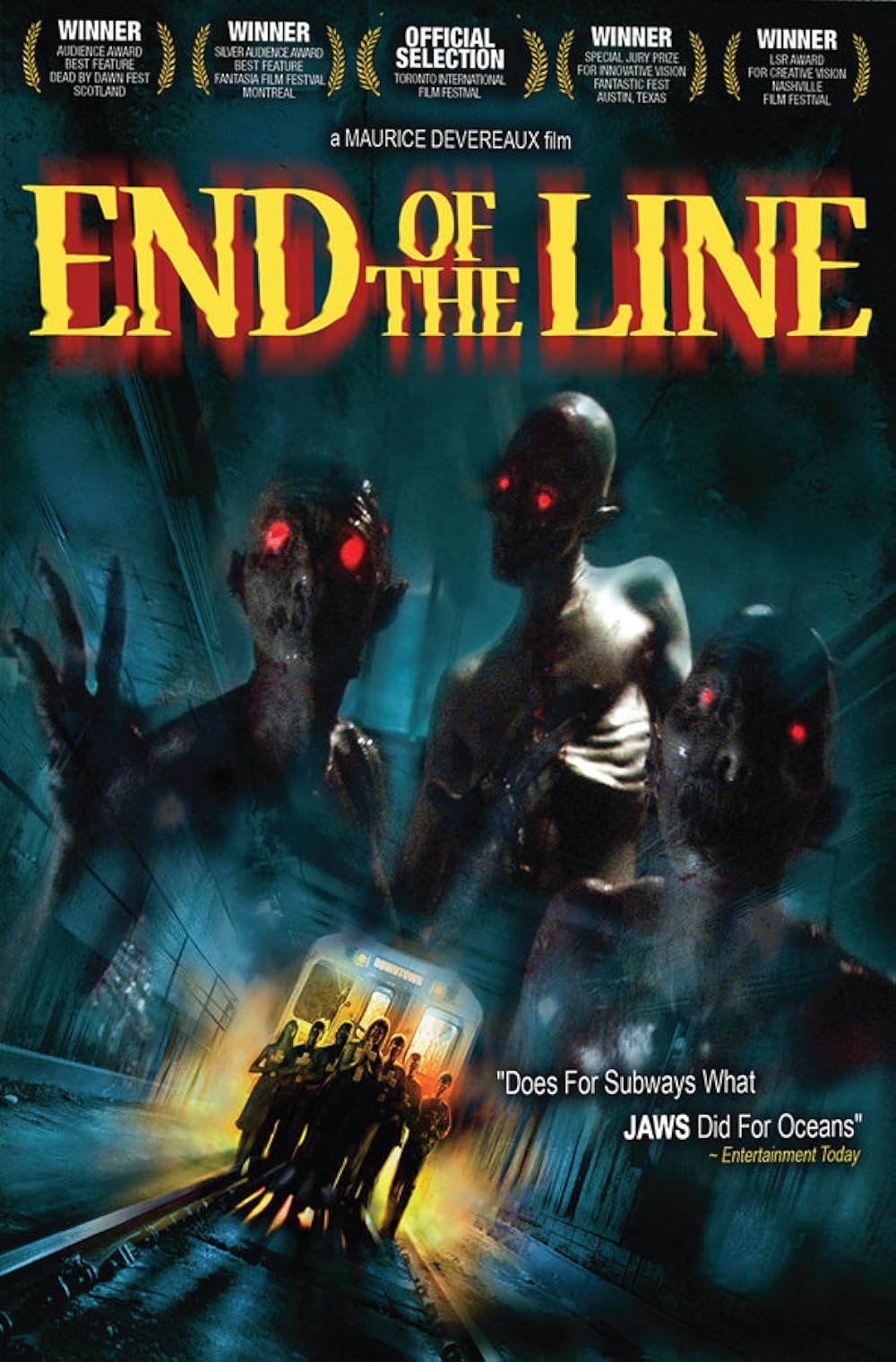 End of the Line (2008)