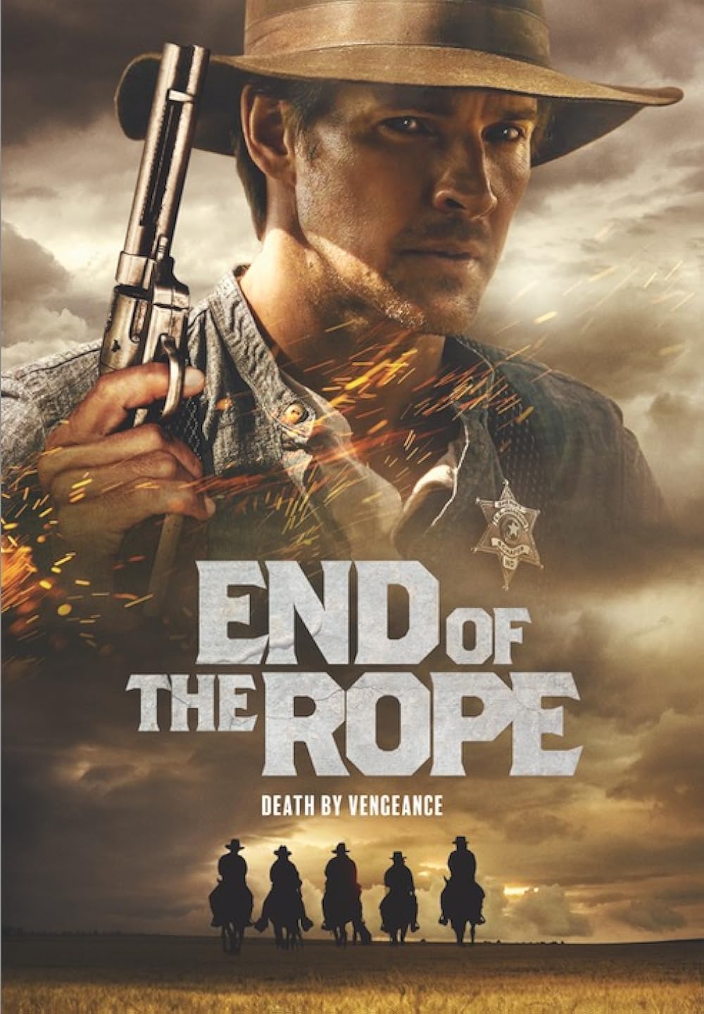 End of the Rope (2023)