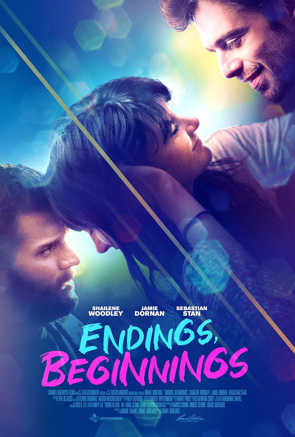 Endings, Beginnings (2020)