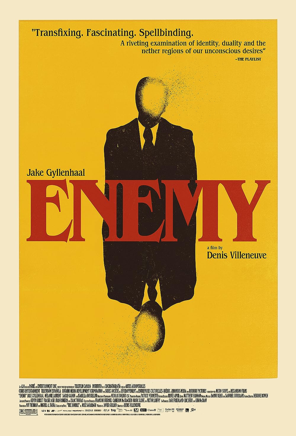 Enemy (2014)