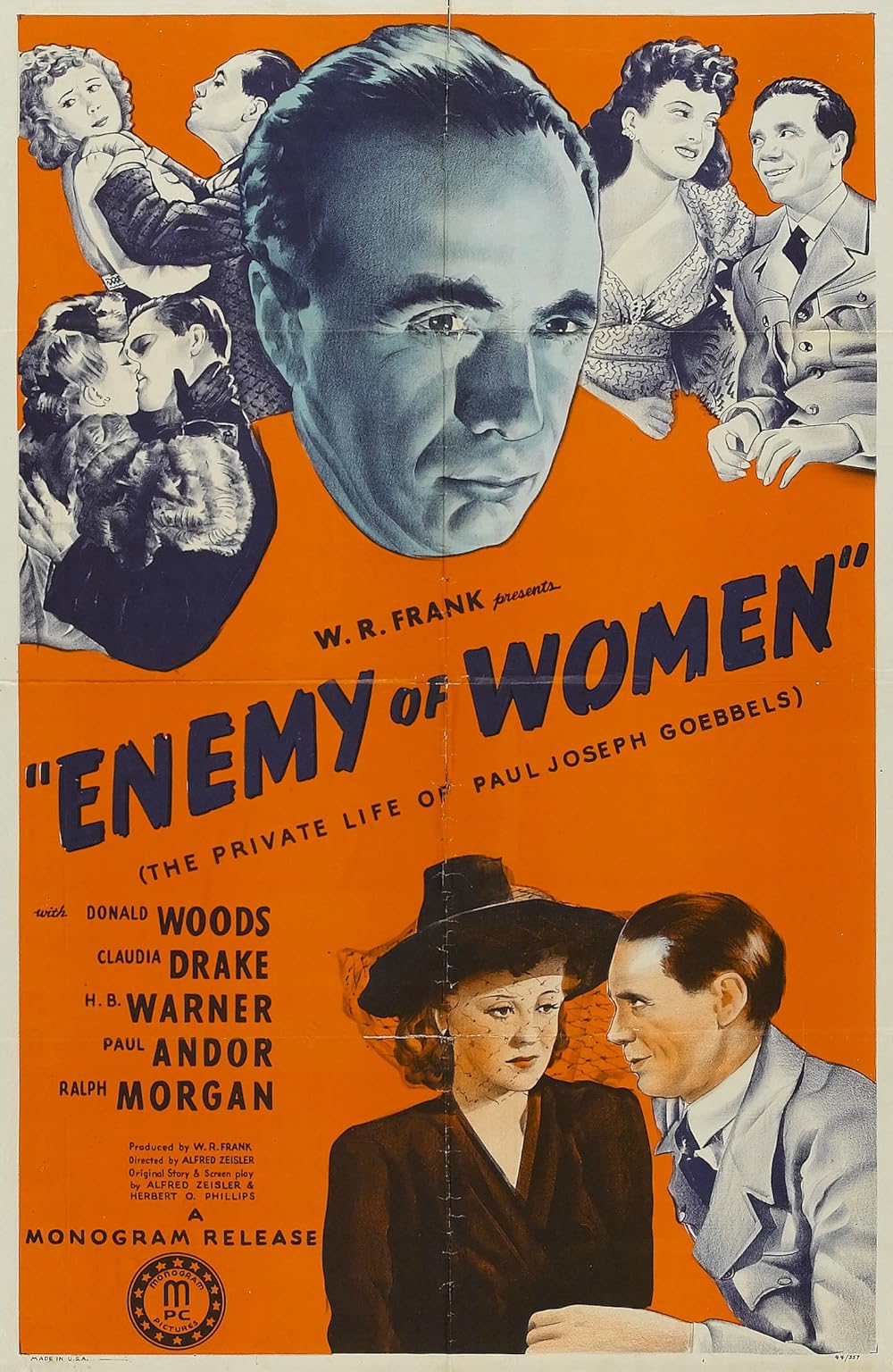 Enemy of Women (1944)