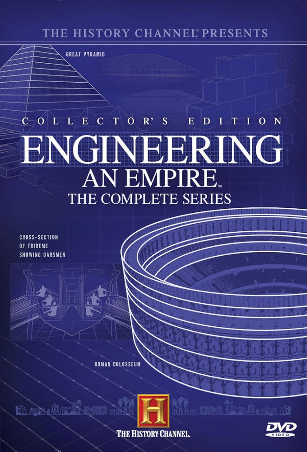 Engineering an Empire (2005)