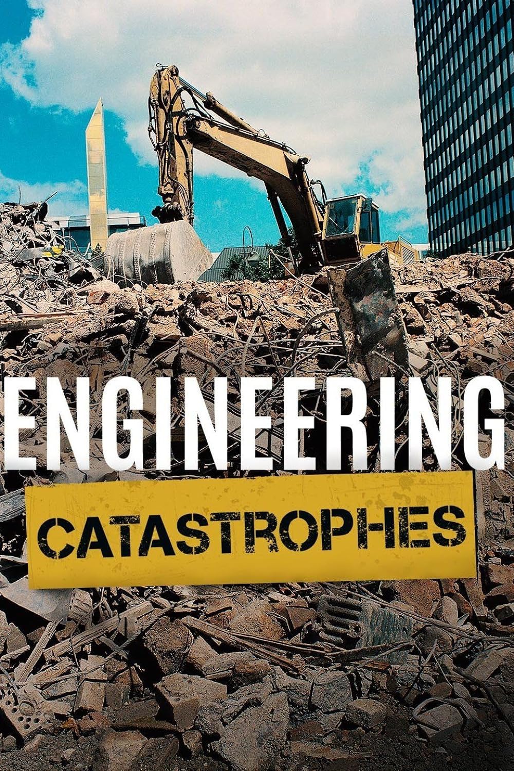 Engineering Catastrophes (2018)