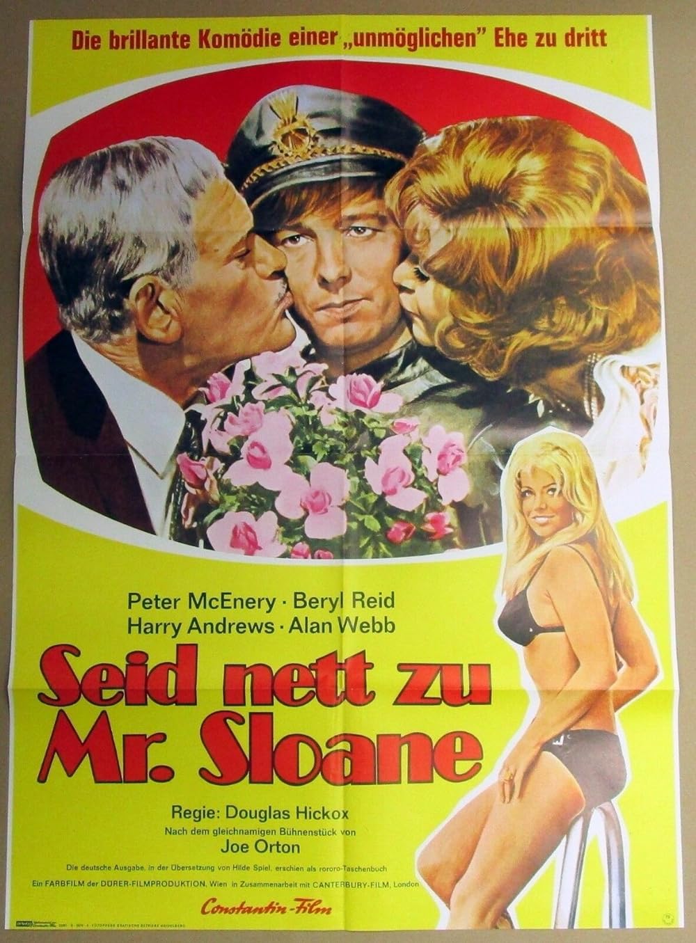 Entertaining Mr Sloane (1970)