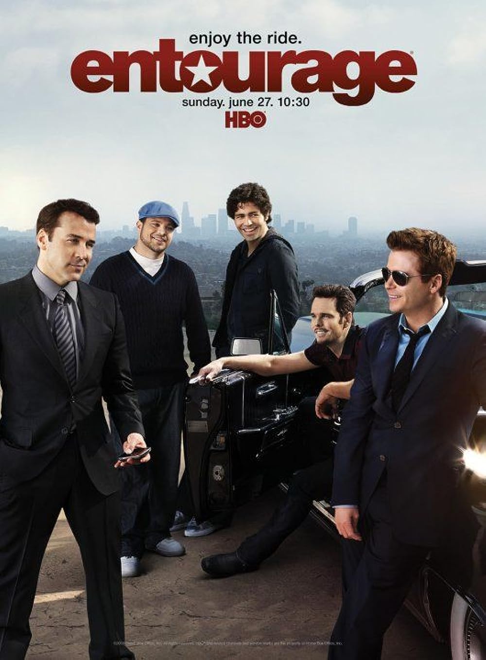 Entourage (2004)