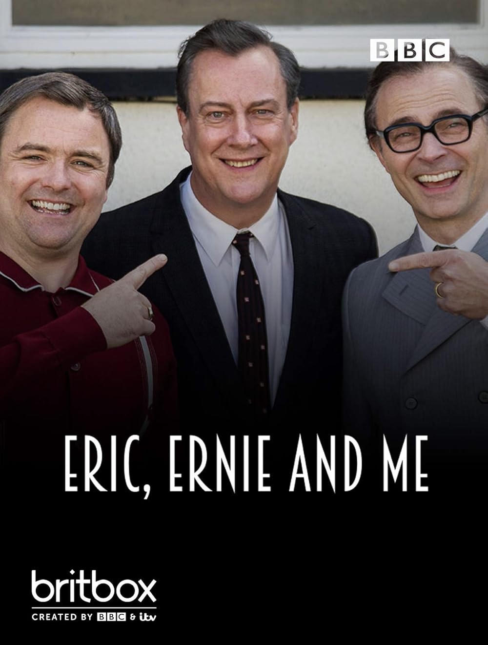 Eric, Ernie and Me (2017)