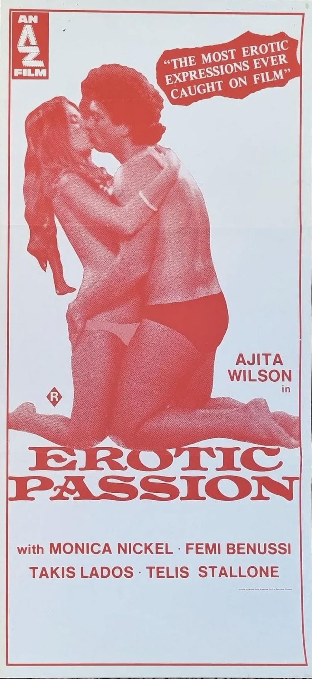 Erotic Passion (1981)