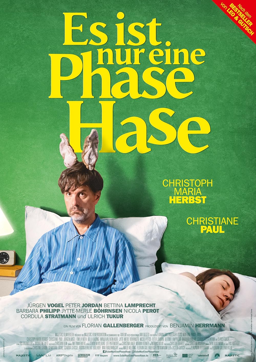 Es ist nur eine Phase, Hase (2021)