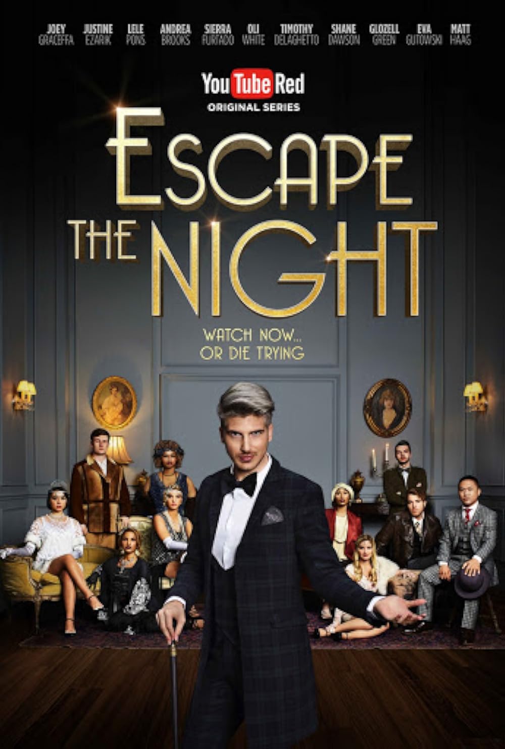 Escape the Night (2016)