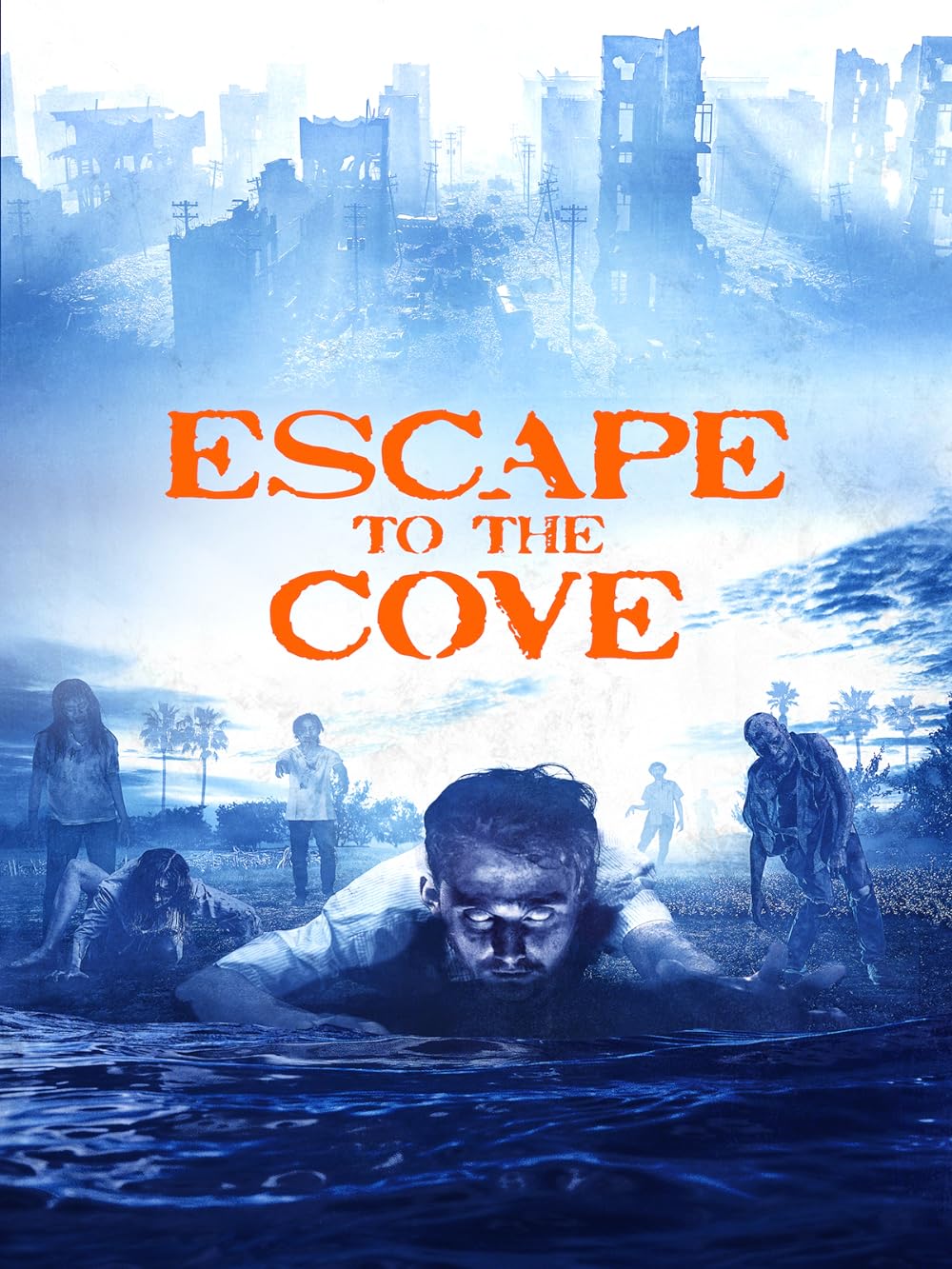 Escape to the Cove (2021)